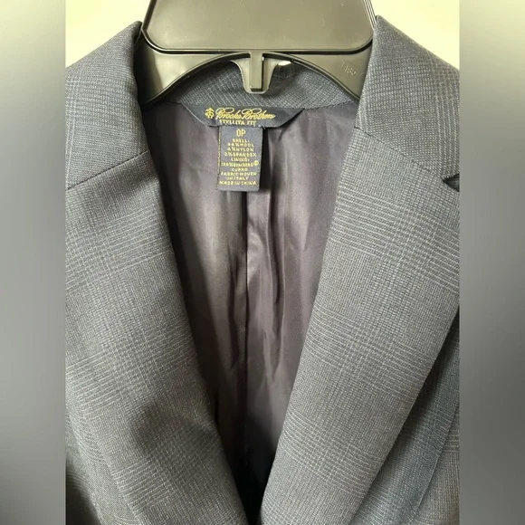 Brooks brothers stellita fit wool blazer size 0